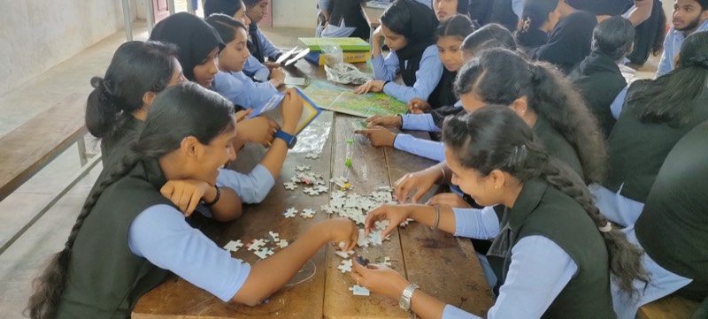 Workshop participants