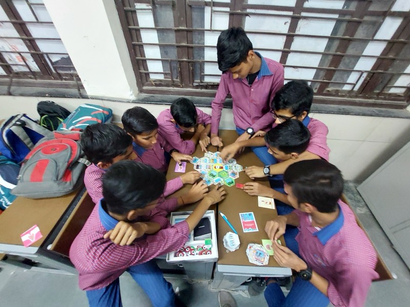 Learning through play